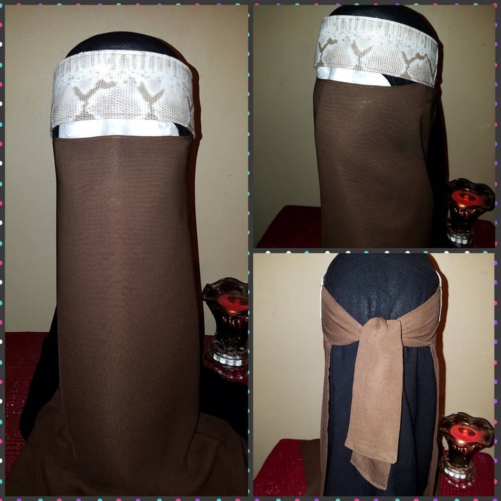 Muslimah niqab